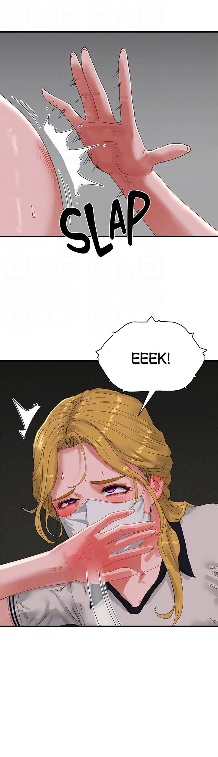 In The Summer Chapter 78 Page 33