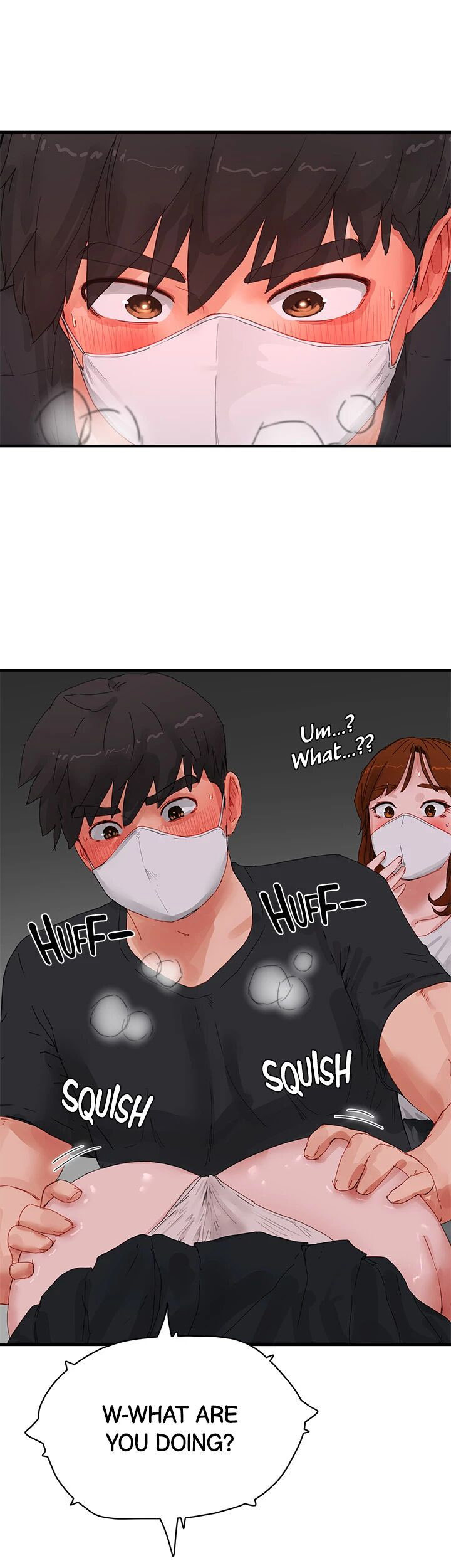 In The Summer Chapter 78 Page 6