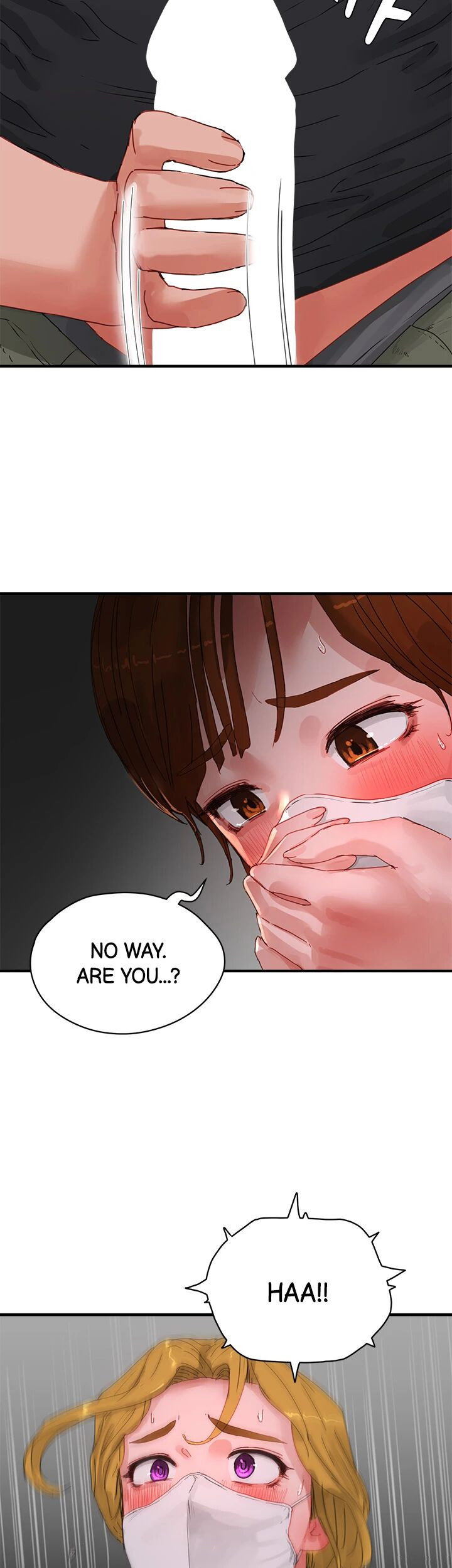 In The Summer Chapter 78 Page 9