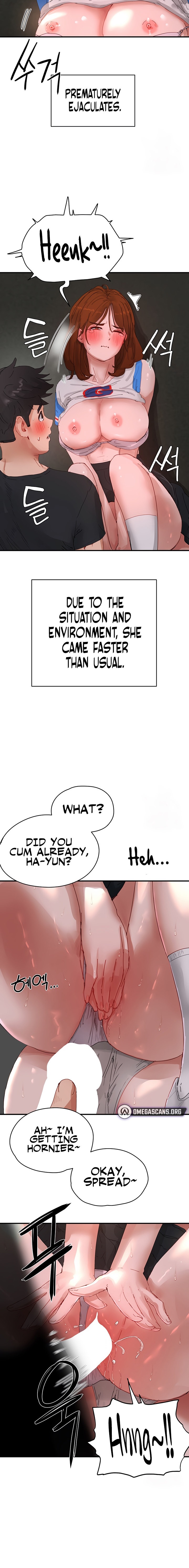 In The Summer Chapter 79 Page 10