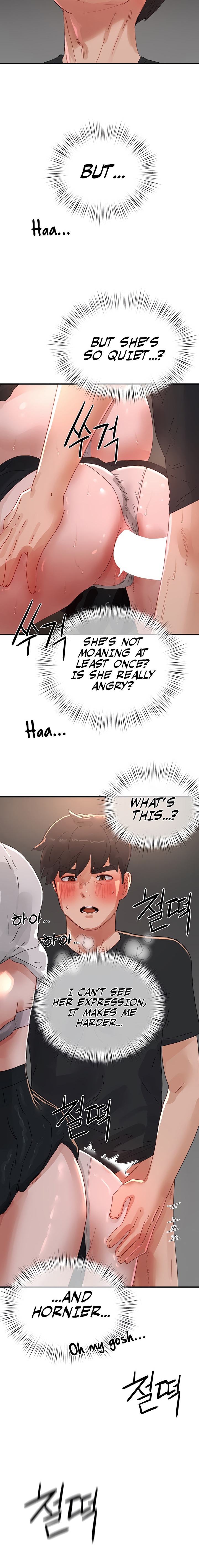 In The Summer Chapter 79 Page 16