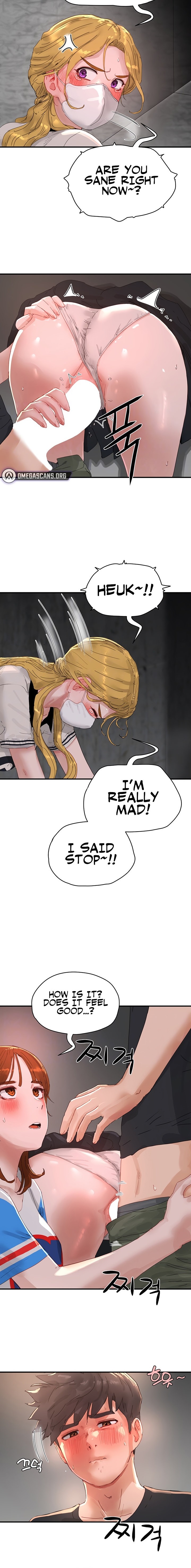 In The Summer Chapter 79 Page 2