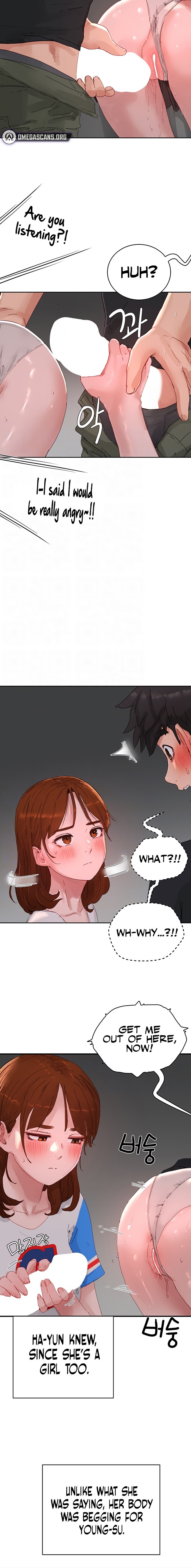 In The Summer Chapter 79 Page 6