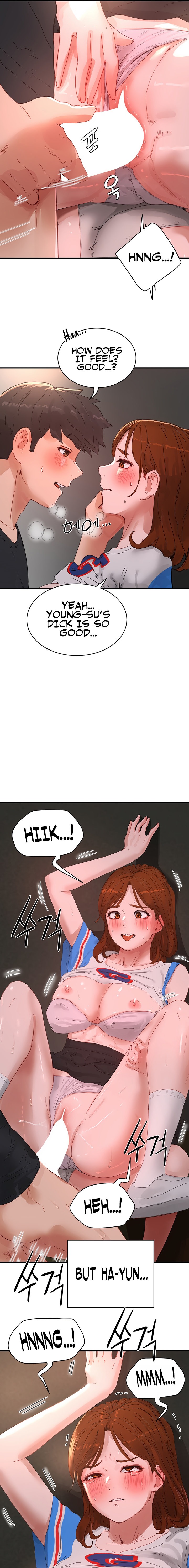 In The Summer Chapter 79 Page 9