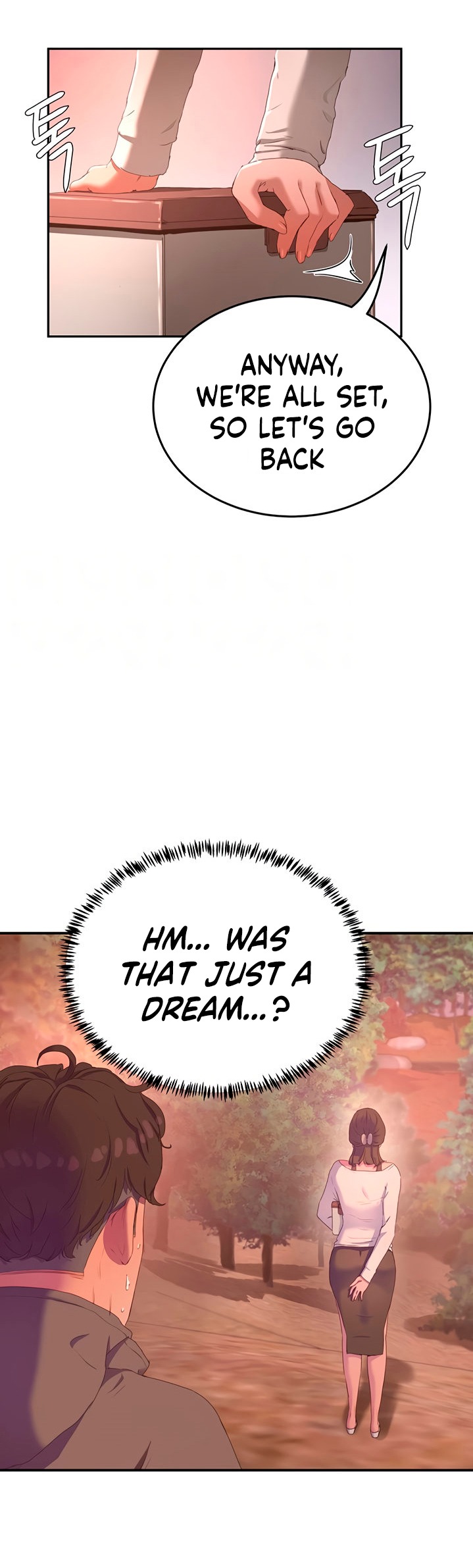 In The Summer Chapter 8 Page 10