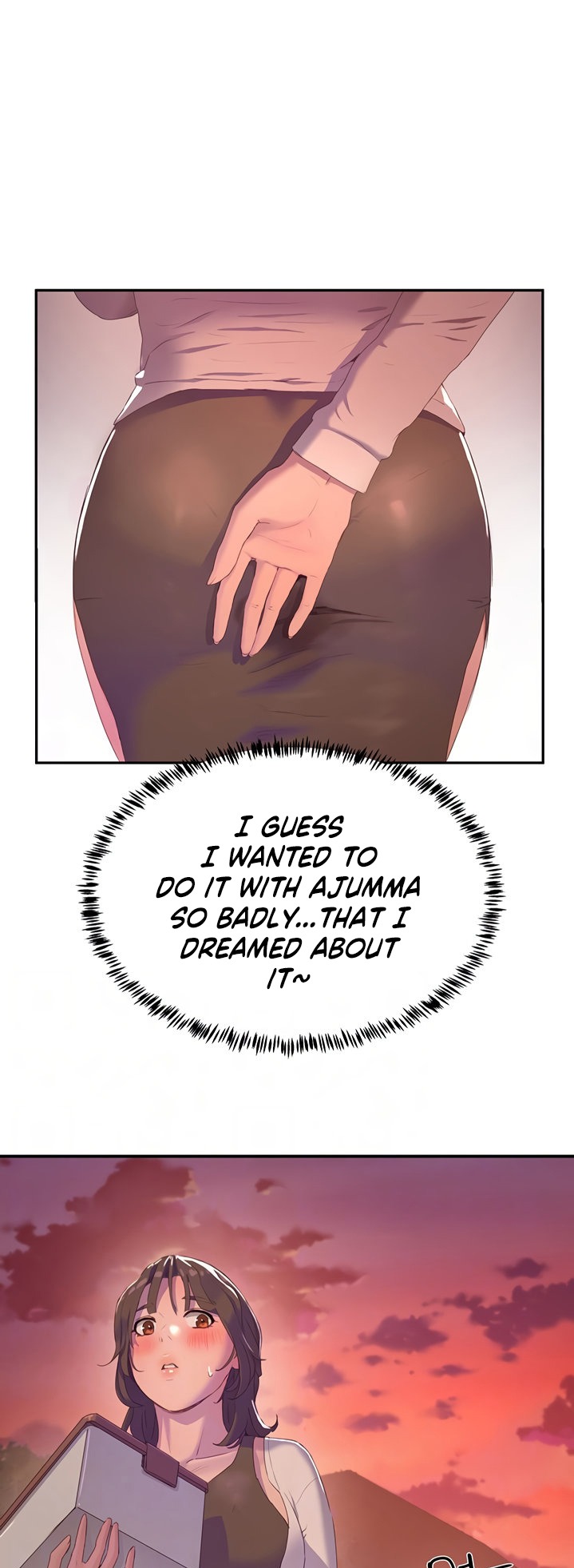 In The Summer Chapter 8 Page 11