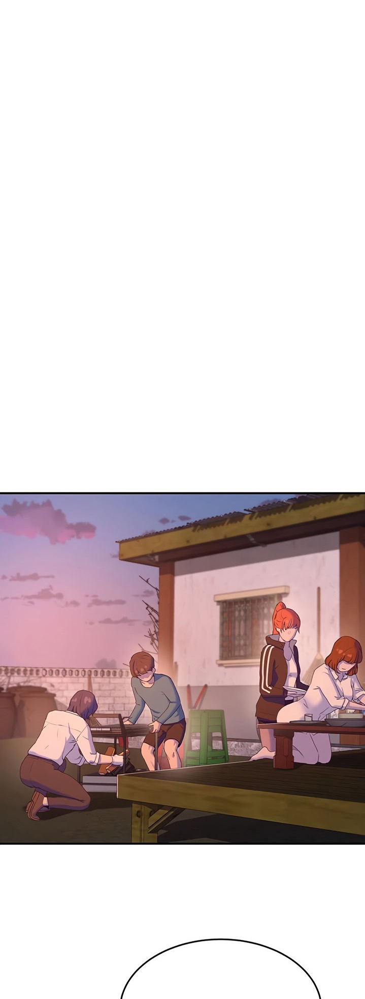 In The Summer Chapter 8 Page 13