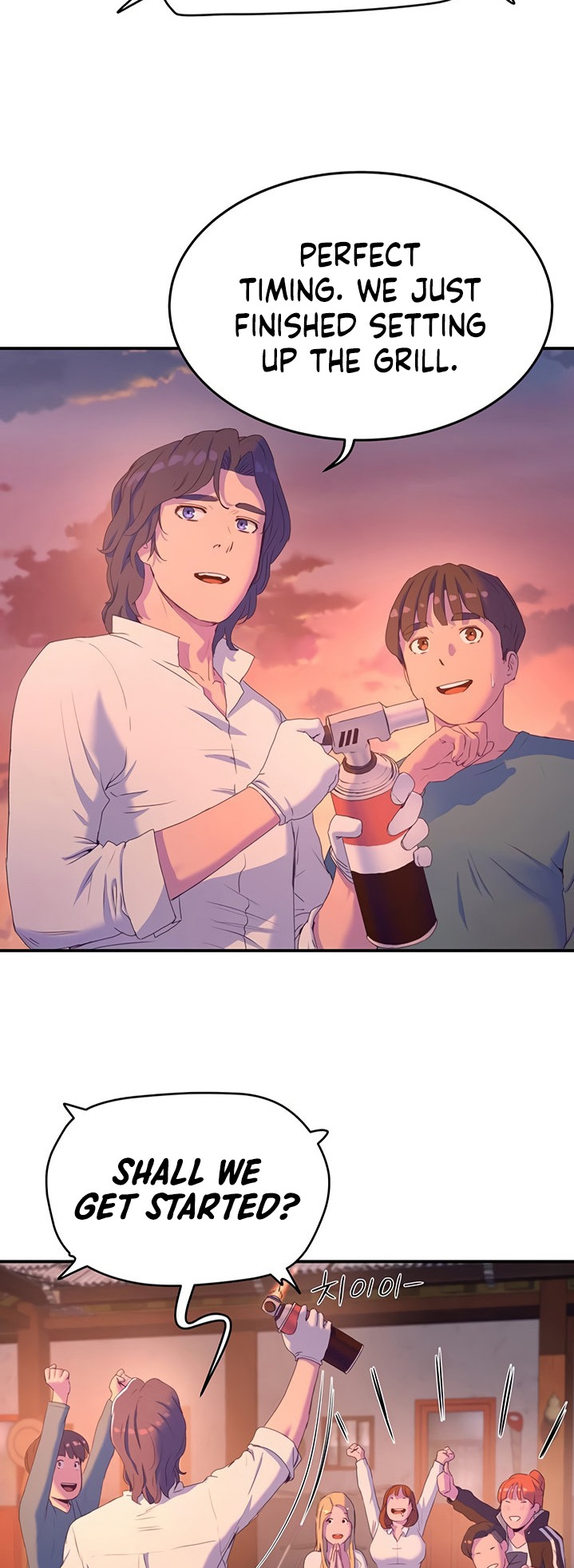 In The Summer Chapter 8 Page 15