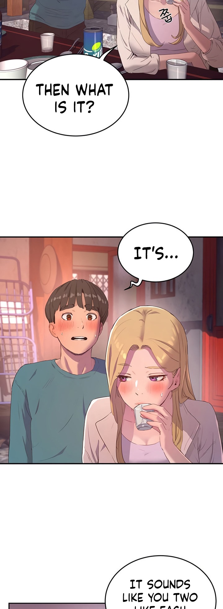 In The Summer Chapter 8 Page 22