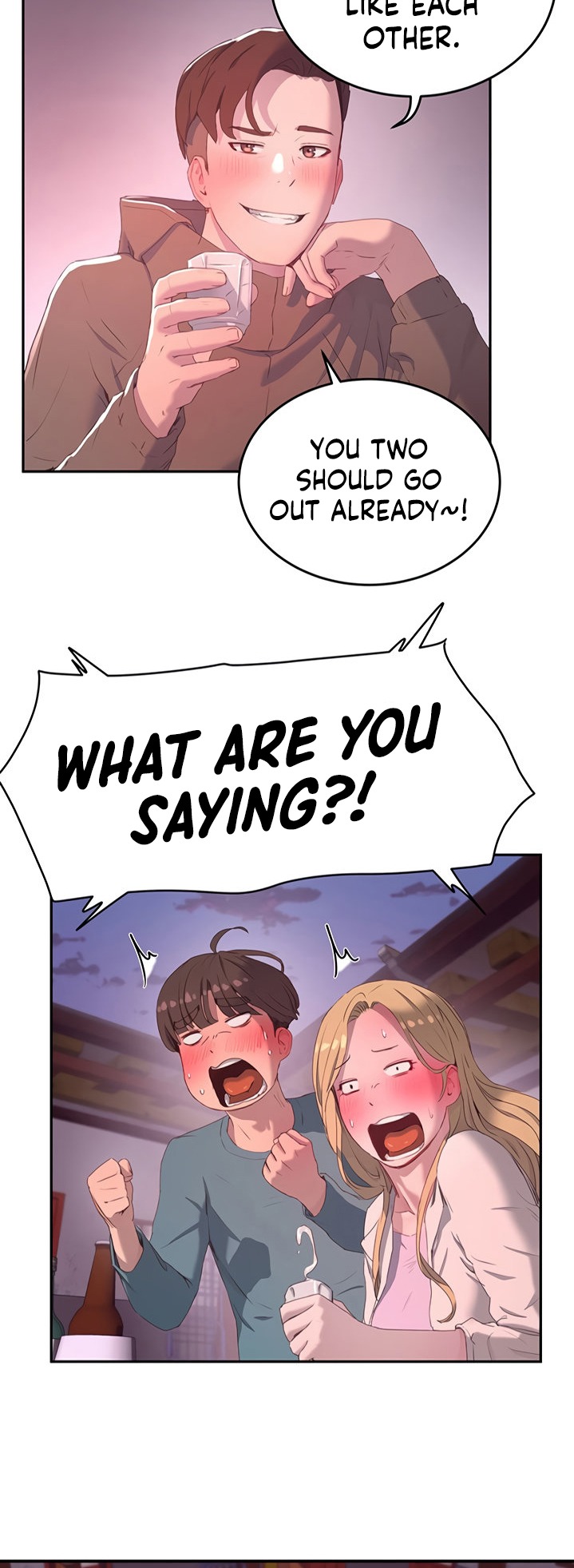 In The Summer Chapter 8 Page 23