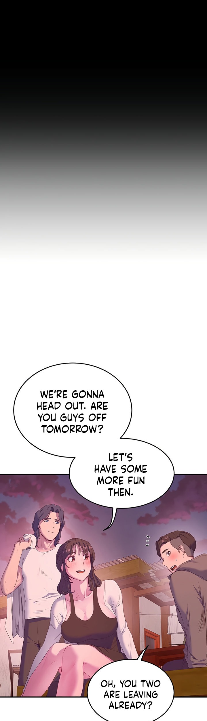 In The Summer Chapter 8 Page 26