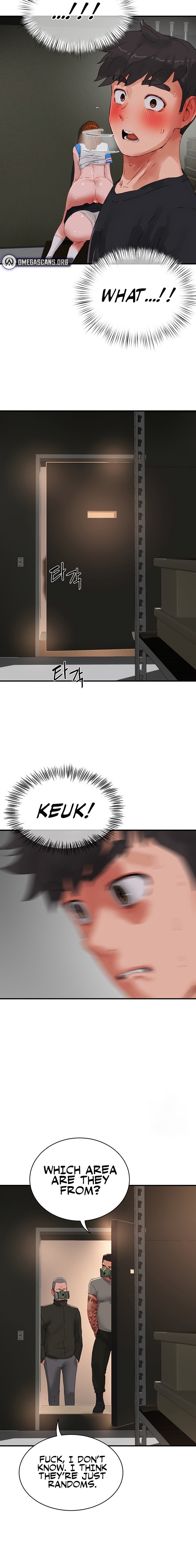 In The Summer Chapter 80 Page 10