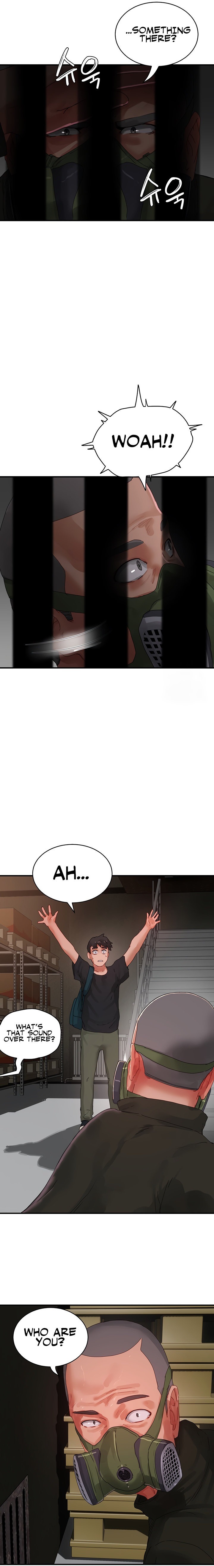 In The Summer Chapter 80 Page 15