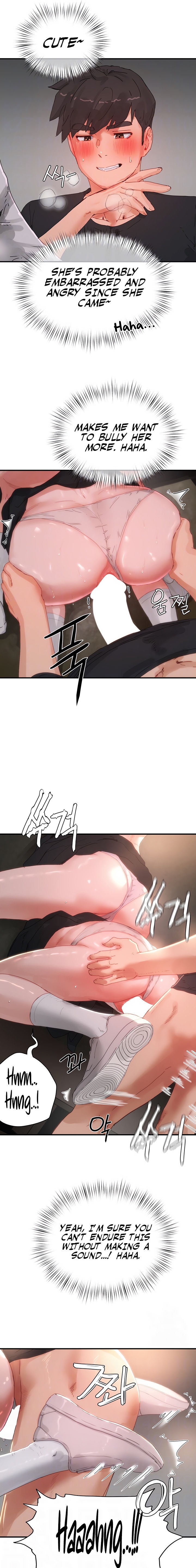 In The Summer Chapter 80 Page 3