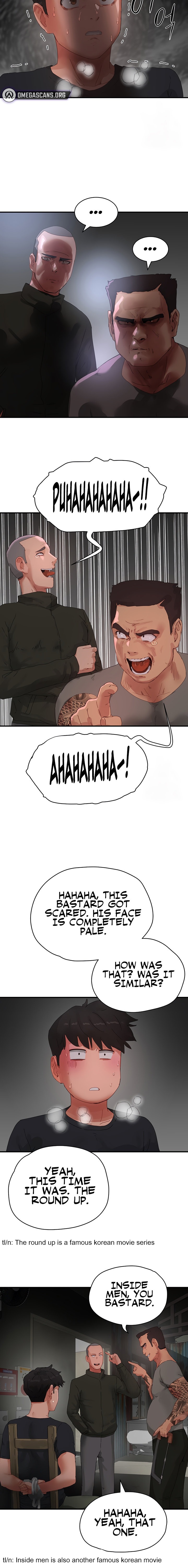 In The Summer Chapter 81 Page 10