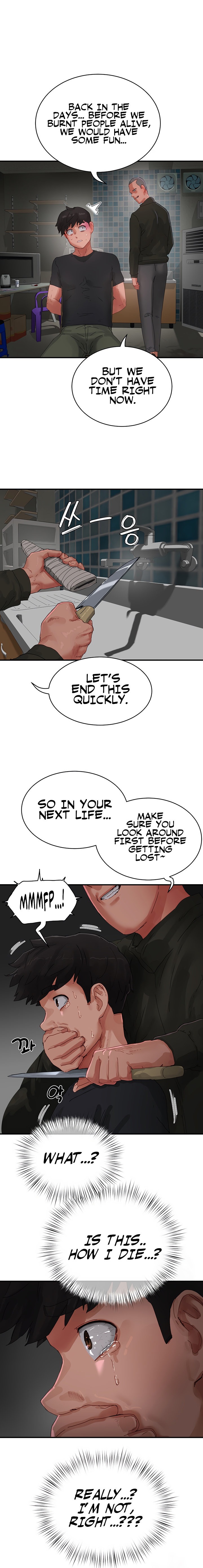 In The Summer Chapter 81 Page 11