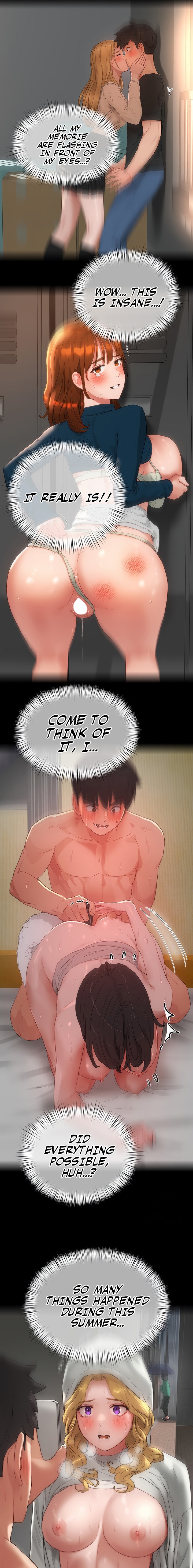 In The Summer Chapter 81 Page 13