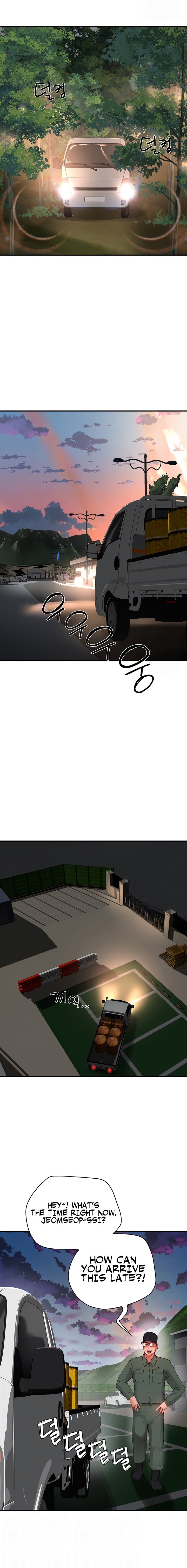 In The Summer Chapter 81 Page 3