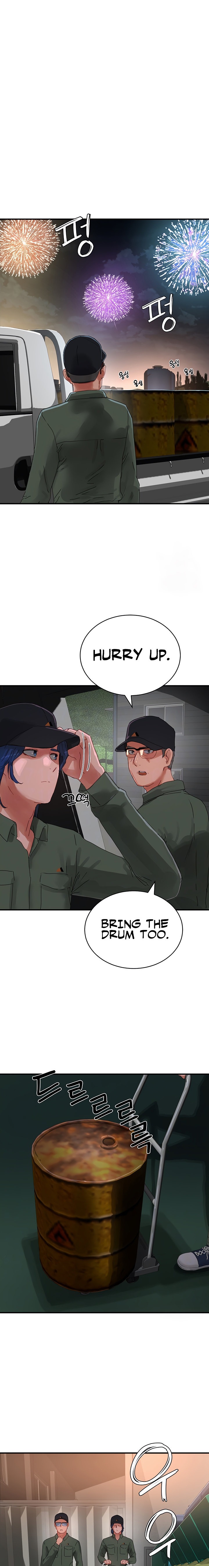 In The Summer Chapter 81 Page 5