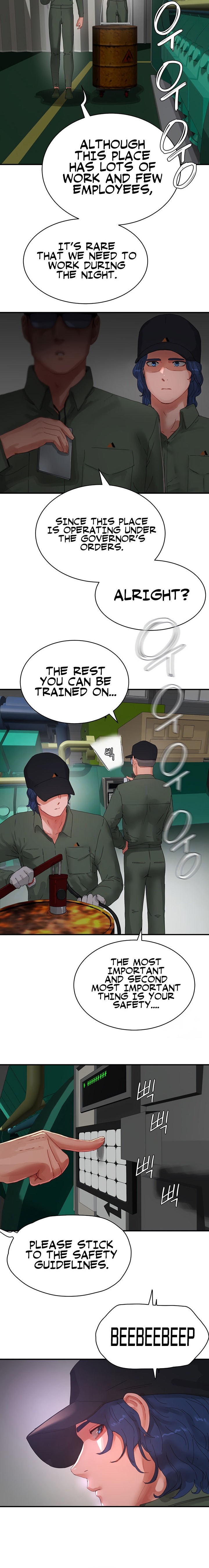 In The Summer Chapter 81 Page 6