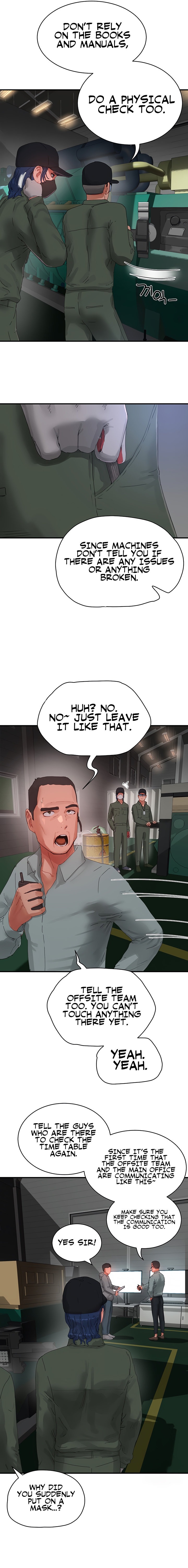 In The Summer Chapter 81 Page 7