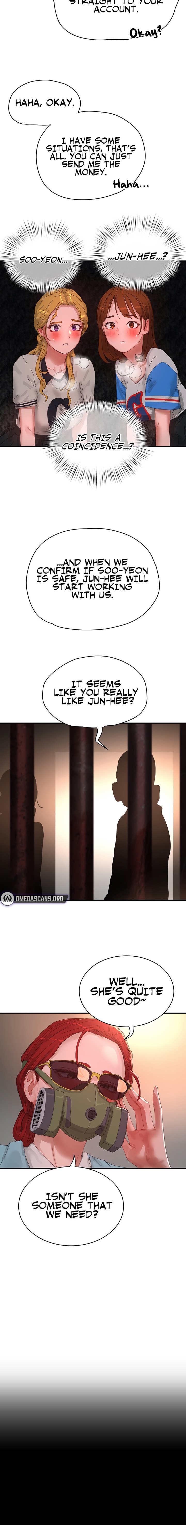 In The Summer Chapter 82 Page 10