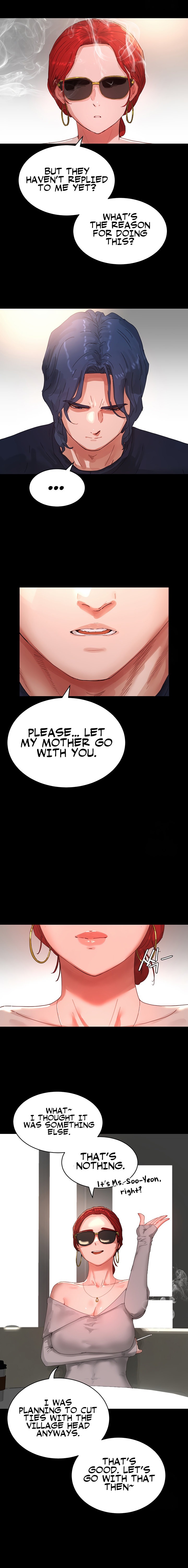 In The Summer Chapter 82 Page 12