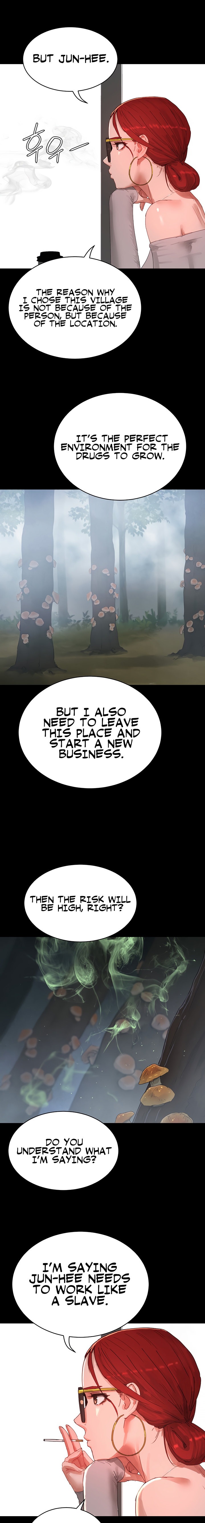 In The Summer Chapter 82 Page 13