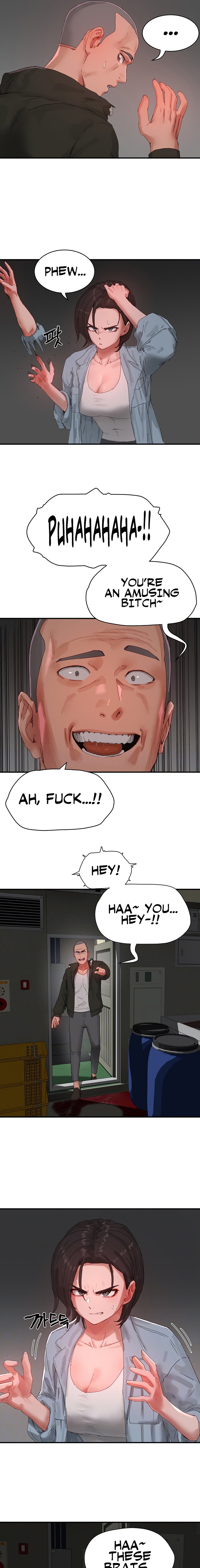 In The Summer Chapter 82 Page 5