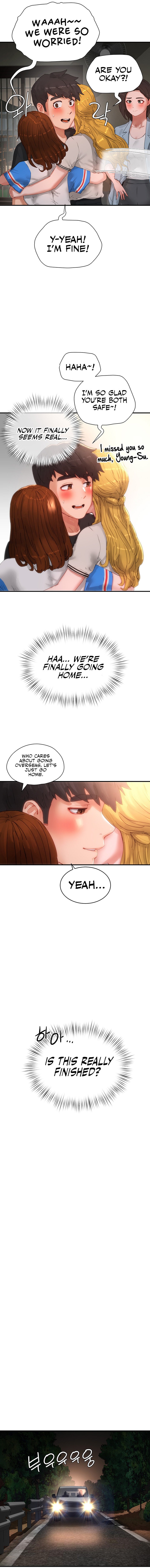 In The Summer Chapter 83 Page 10