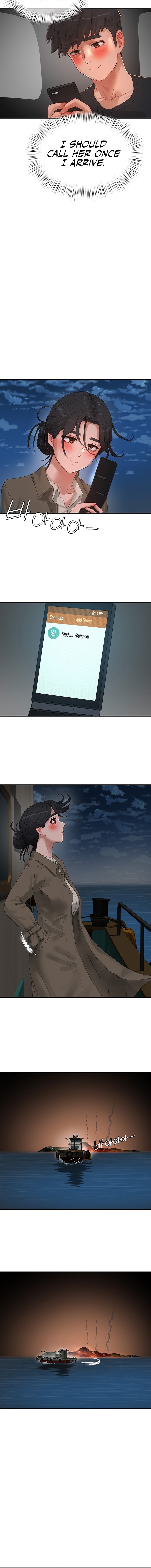 In The Summer Chapter 83 Page 12
