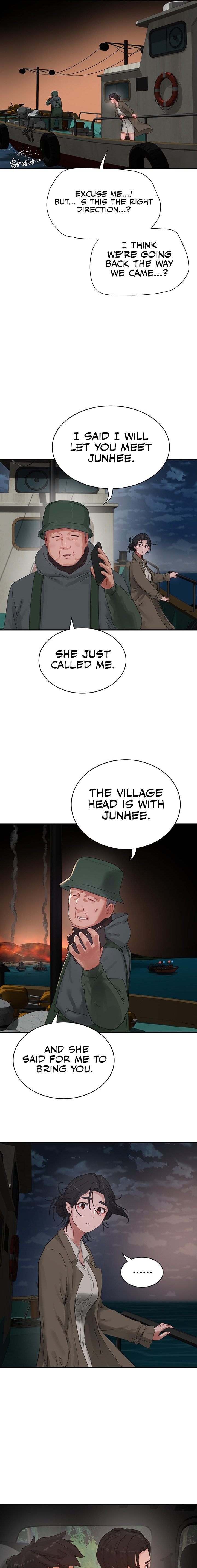 In The Summer Chapter 83 Page 13