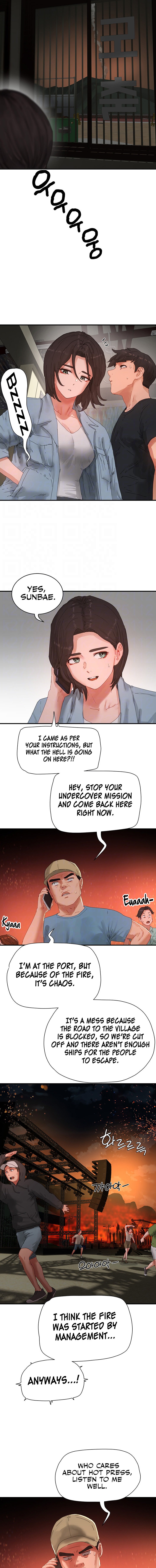 In The Summer Chapter 83 Page 5