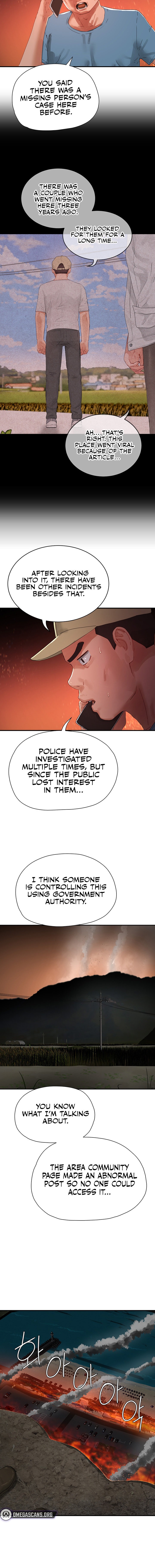 In The Summer Chapter 83 Page 6