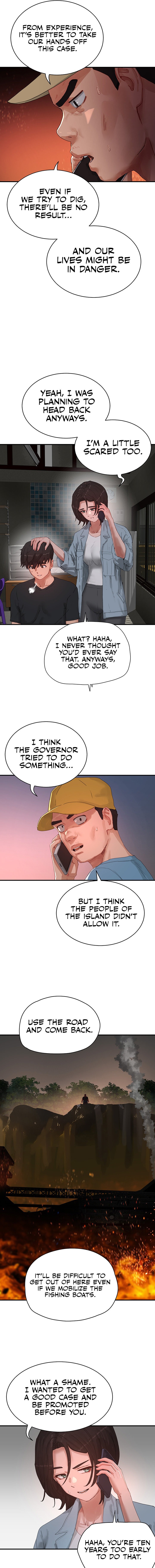 In The Summer Chapter 83 Page 7