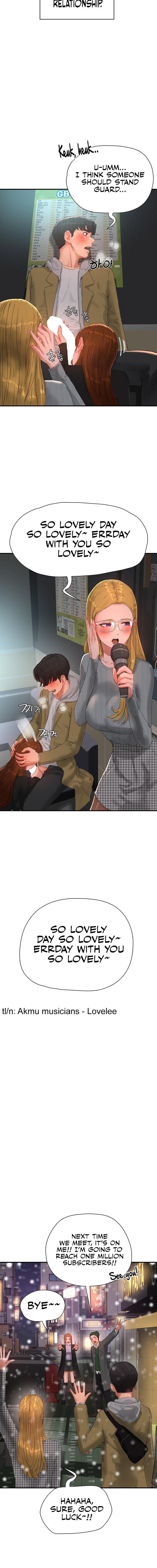 In The Summer Chapter 84 Page 10