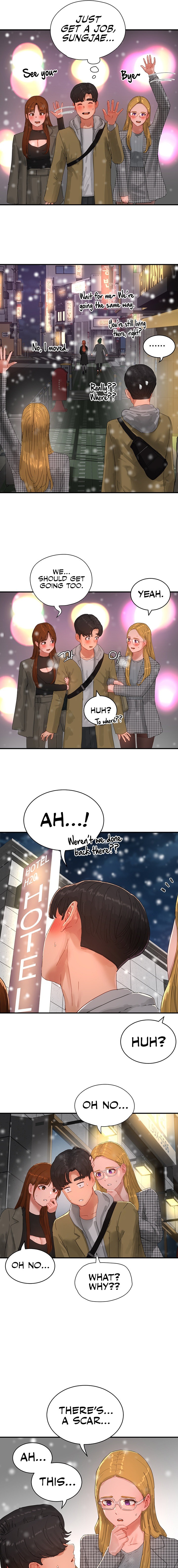 In The Summer Chapter 84 Page 11