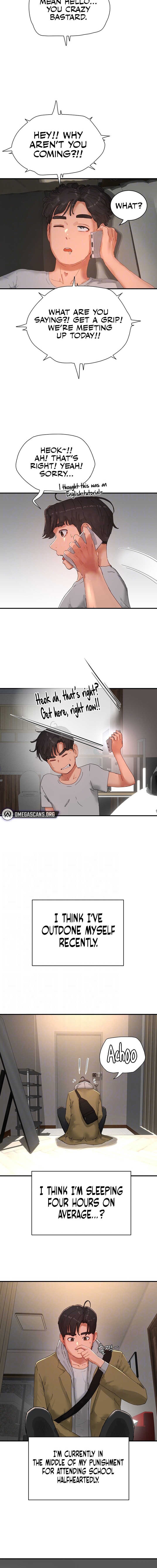 In The Summer Chapter 84 Page 2