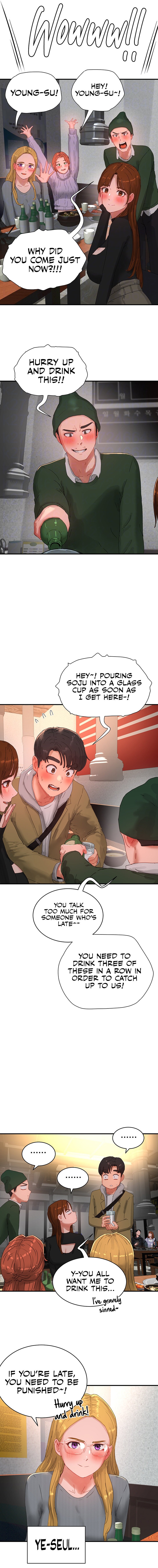 In The Summer Chapter 84 Page 5