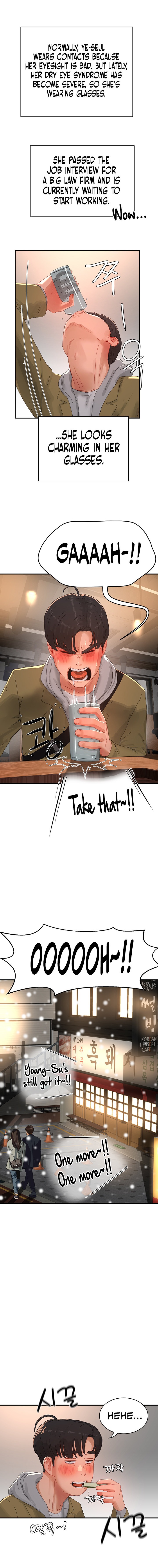 In The Summer Chapter 84 Page 6
