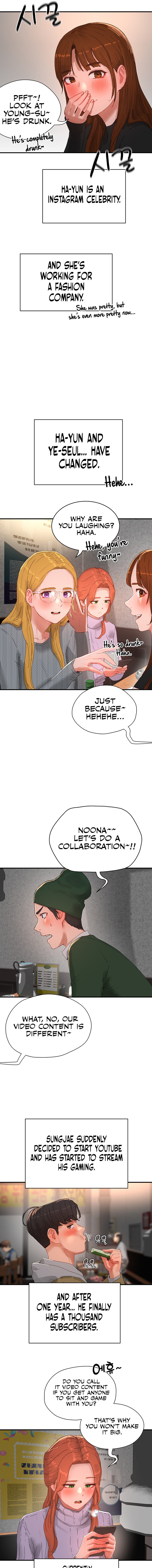 In The Summer Chapter 84 Page 7