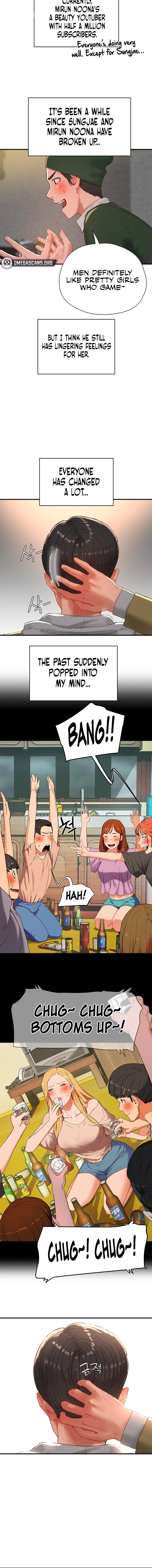 In The Summer Chapter 84 Page 8