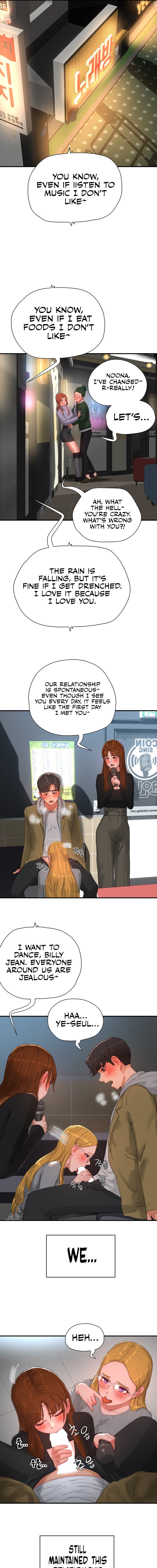 In The Summer Chapter 84 Page 9