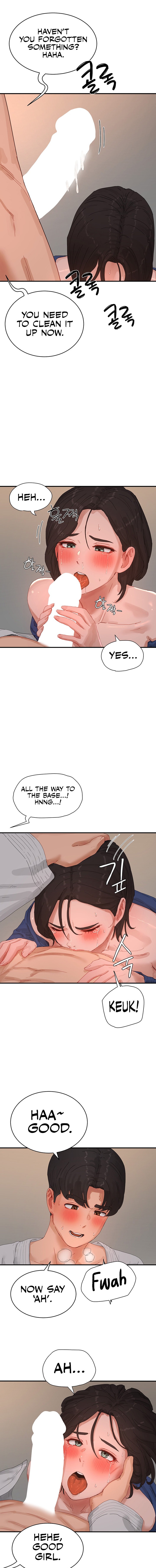 In The Summer Chapter 85 Page 11