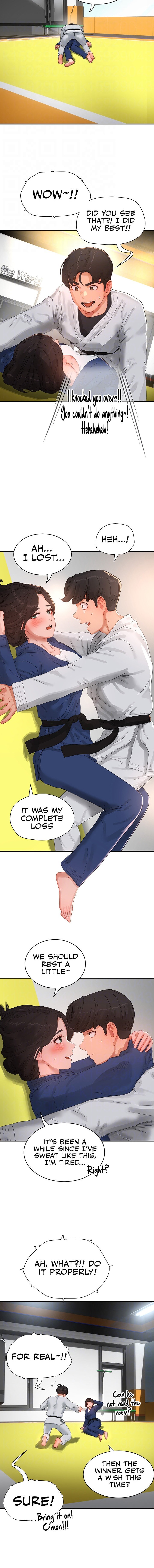 In The Summer Chapter 85 Page 2