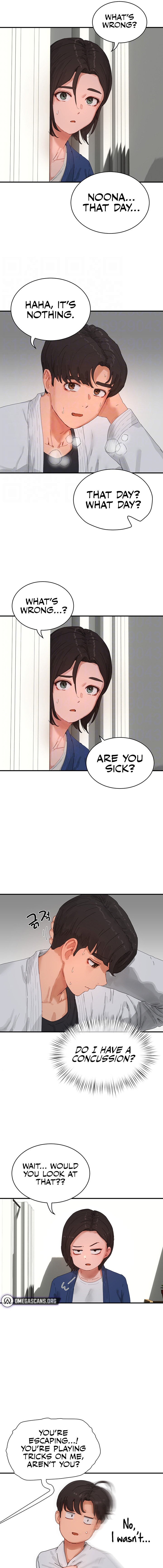 In The Summer Chapter 85 Page 5