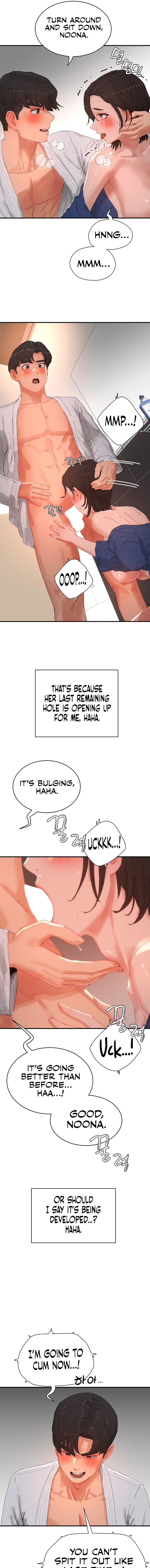 In The Summer Chapter 85 Page 9