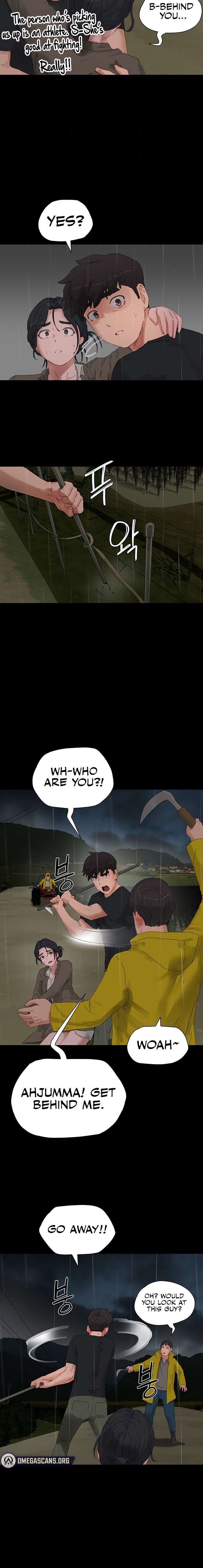 In The Summer Chapter 86 Page 10