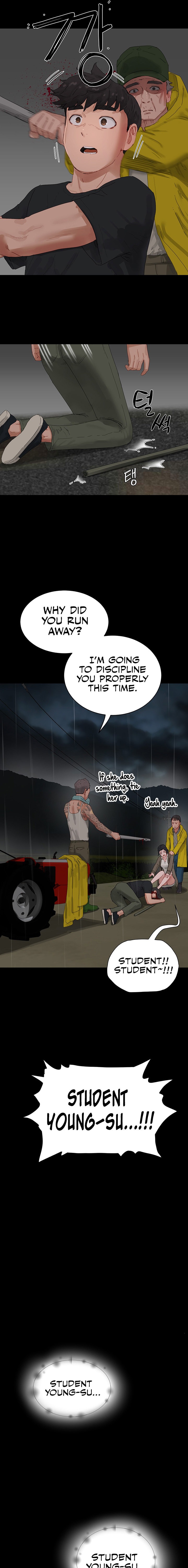 In The Summer Chapter 86 Page 11