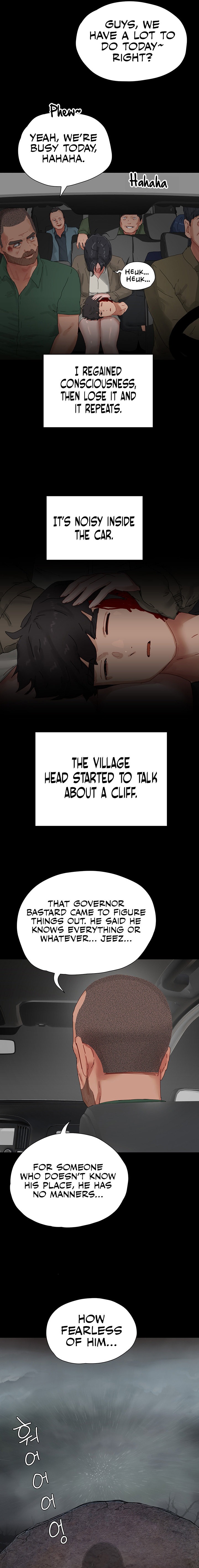In The Summer Chapter 86 Page 13